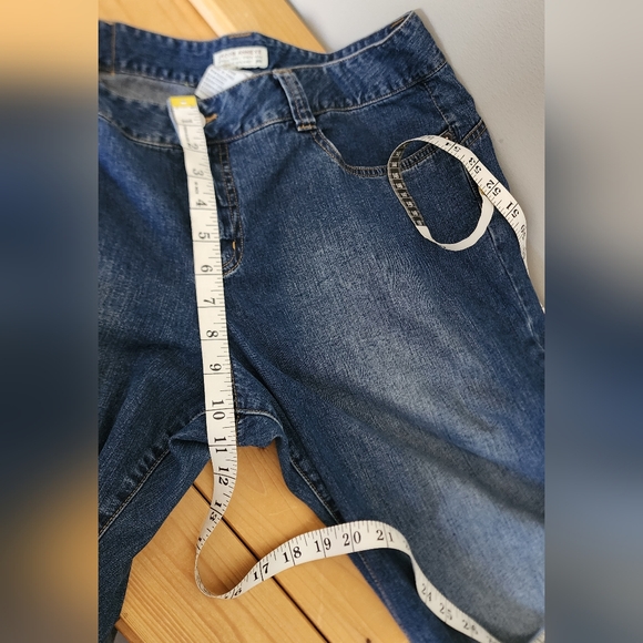 Jacob Annexe Relaxed/ loose Jeans size 34 - Picture 10 of 13